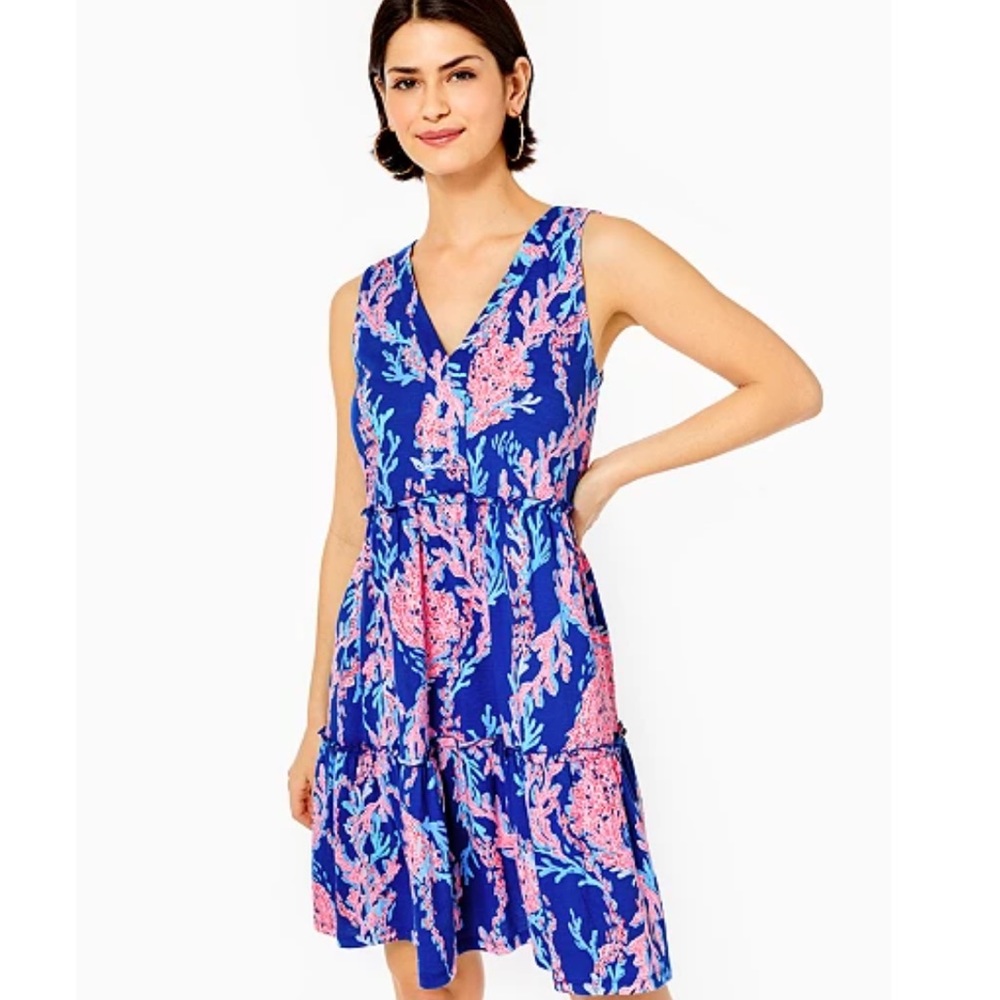 Lilly Pulitzer Lorina dress, NWT, M